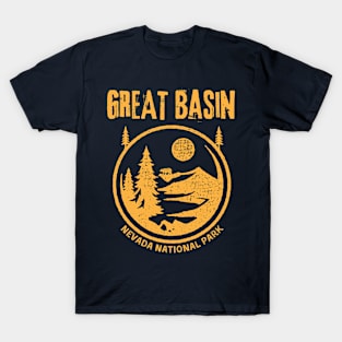 Great Basin National Park Nevada T-Shirt